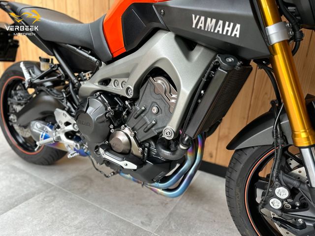 yamaha - mt-09-abs