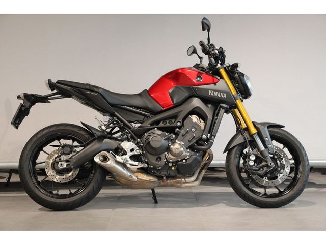 yamaha - mt-09-abs