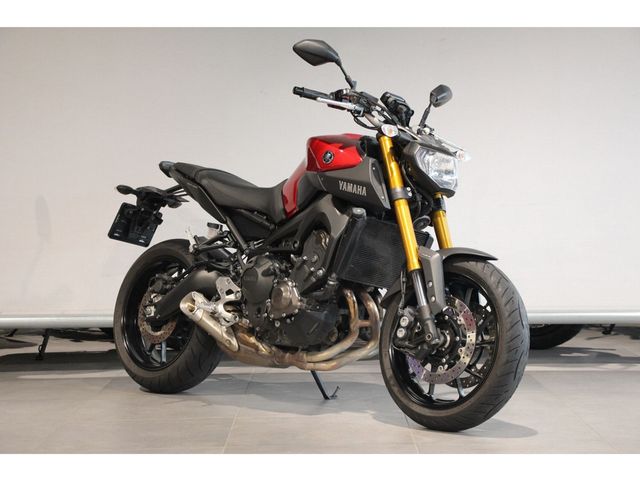 yamaha - mt-09-abs