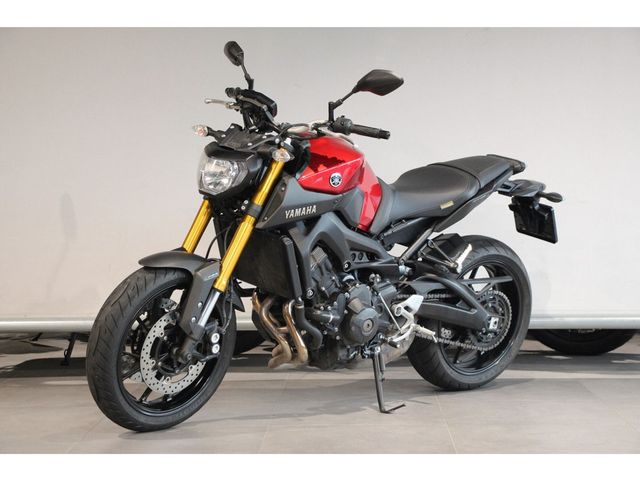 yamaha - mt-09-abs