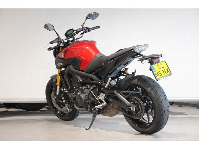 yamaha - mt-09-abs