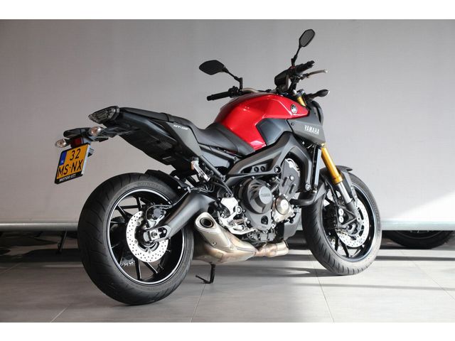 yamaha - mt-09-abs