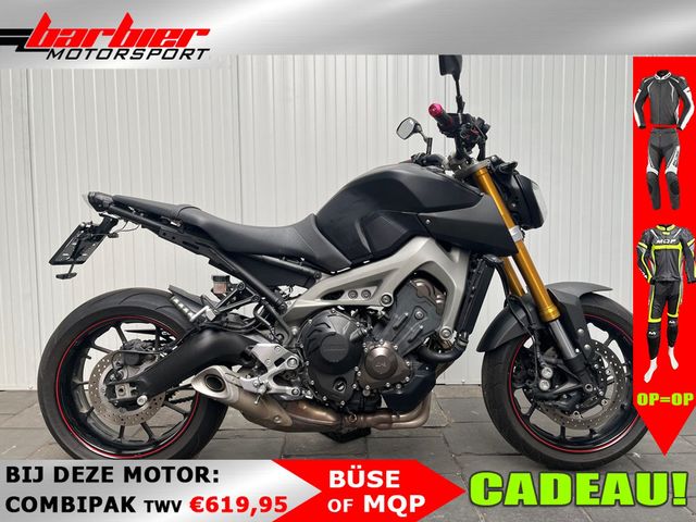 yamaha - mt-09-abs