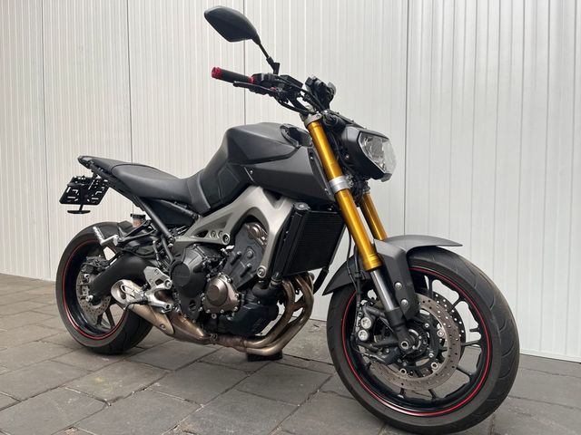 yamaha - mt-09-abs