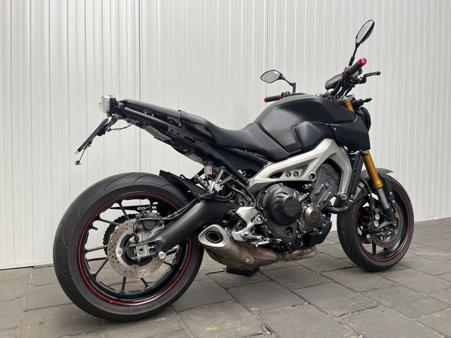 yamaha - mt-09-abs