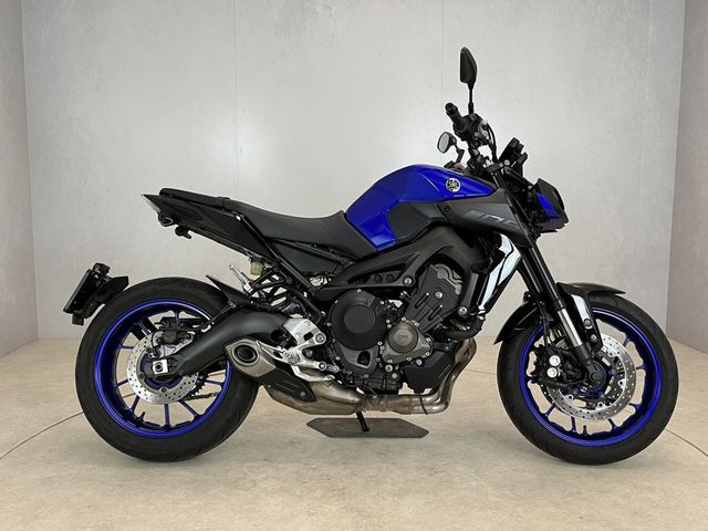 yamaha - mt-09-abs