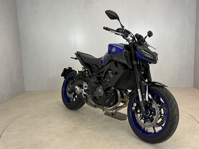 yamaha - mt-09-abs