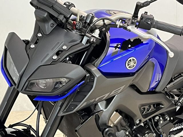 yamaha - mt-09-abs