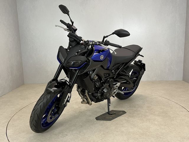 yamaha - mt-09-abs