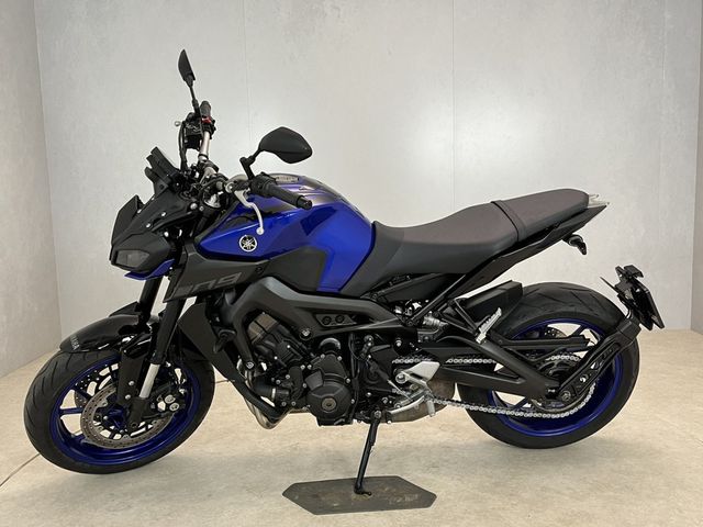 yamaha - mt-09-abs