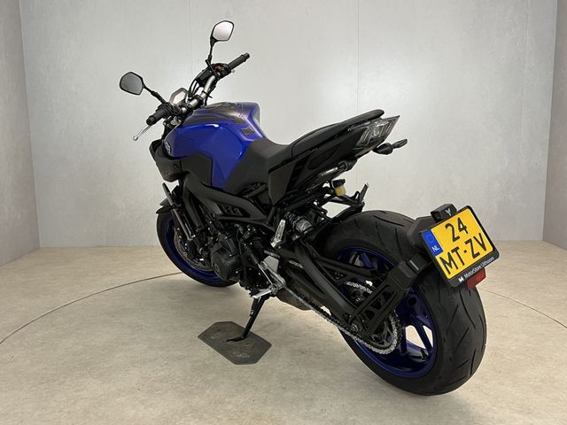 yamaha - mt-09-abs