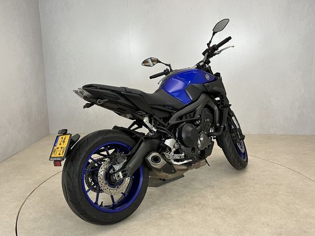 yamaha - mt-09-abs