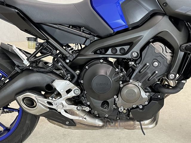 yamaha - mt-09-abs