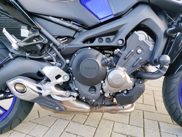 yamaha - mt-09-abs