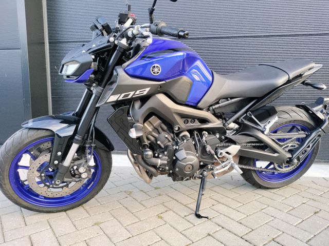 yamaha - mt-09-abs