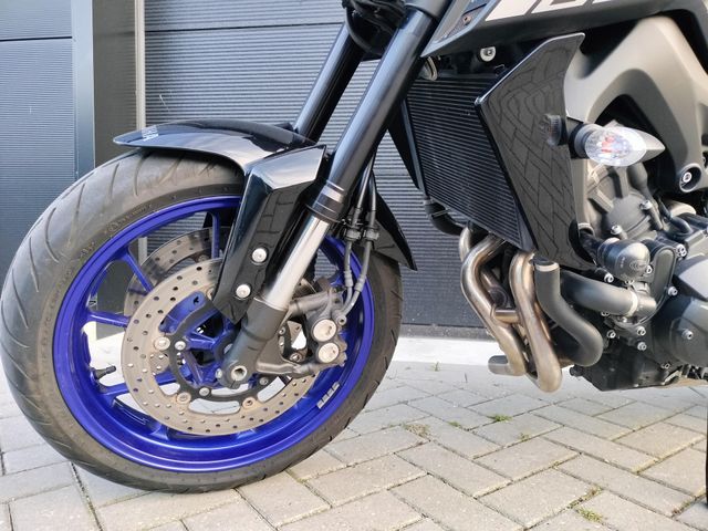 yamaha - mt-09-abs