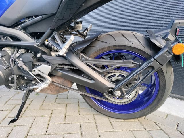 yamaha - mt-09-abs