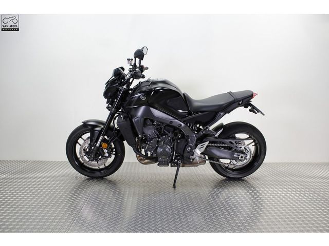 yamaha - mt-09-abs