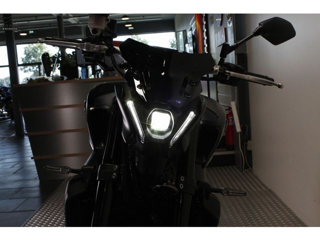 yamaha - mt-09-abs