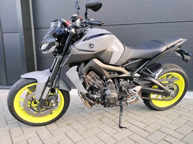 yamaha - mt-09-abs