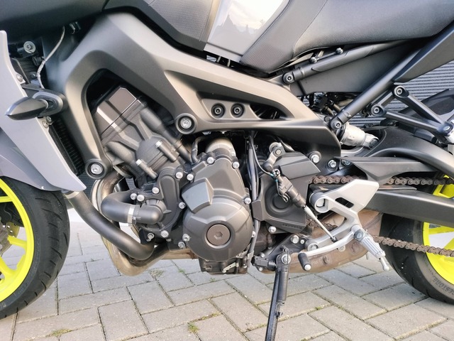 yamaha - mt-09-abs