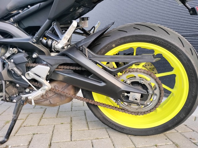 yamaha - mt-09-abs