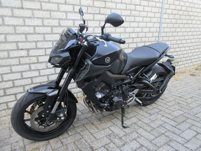 yamaha - mt-09-abs