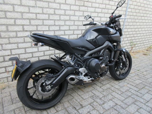 yamaha - mt-09-abs