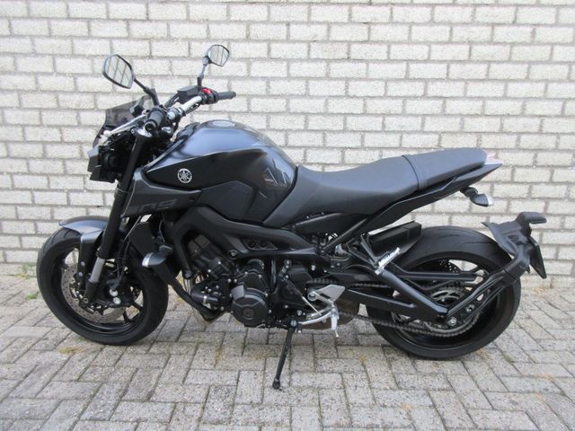 yamaha - mt-09-abs