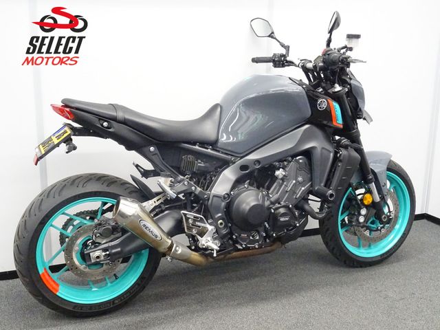 yamaha - mt-09-abs