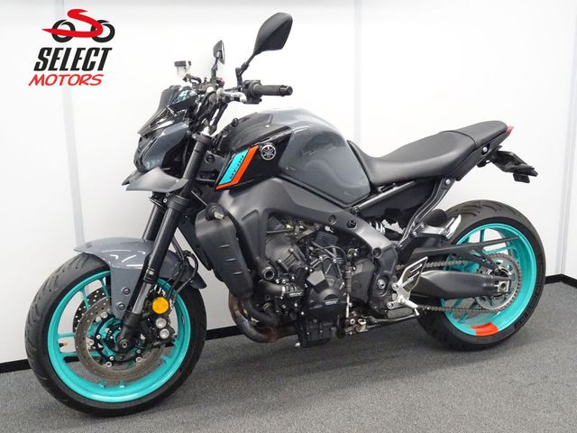 yamaha - mt-09-abs