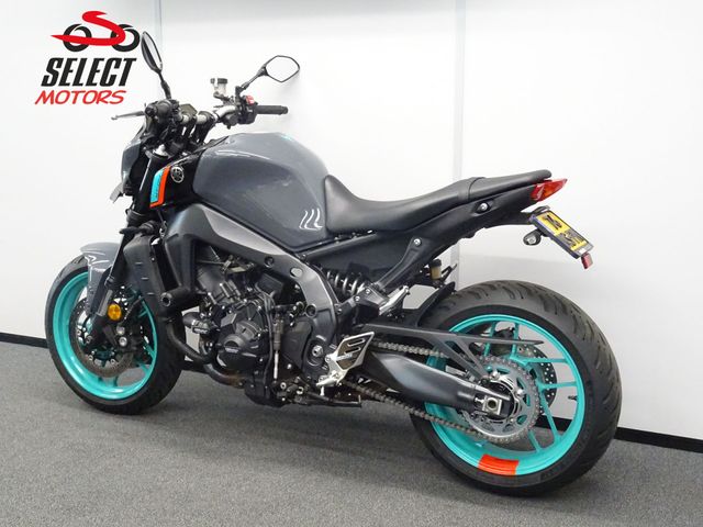 yamaha - mt-09-abs