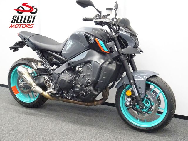 yamaha - mt-09-abs