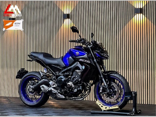 yamaha - mt-09-abs