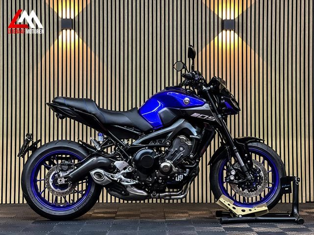 yamaha - mt-09-abs