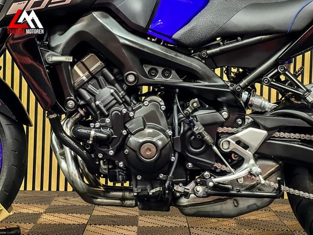 yamaha - mt-09-abs