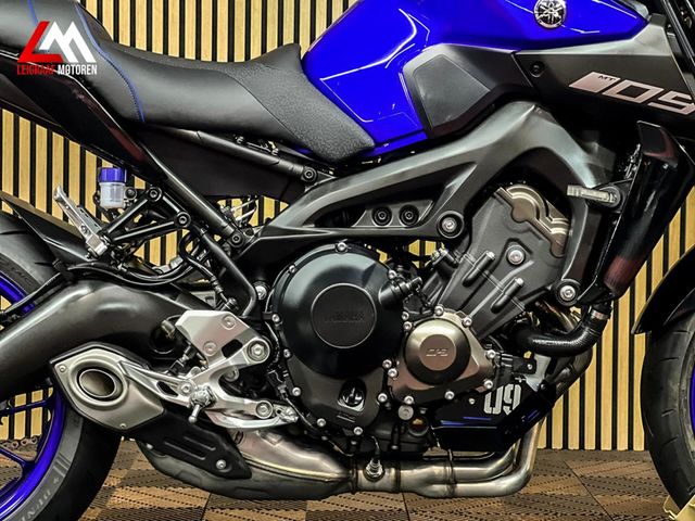 yamaha - mt-09-abs