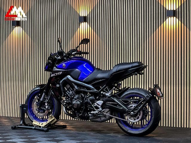 yamaha - mt-09-abs