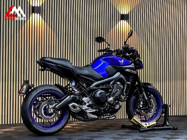 yamaha - mt-09-abs