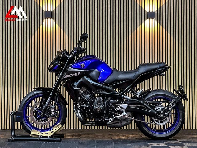 yamaha - mt-09-abs