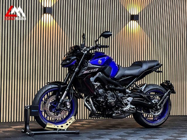 yamaha - mt-09-abs