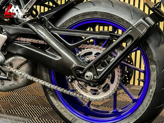 yamaha - mt-09-abs