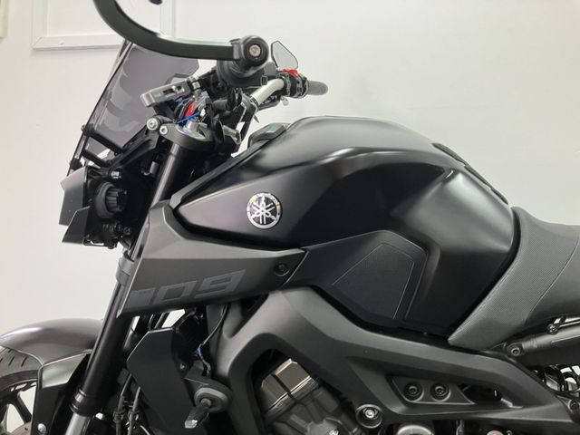 yamaha - mt-09-abs