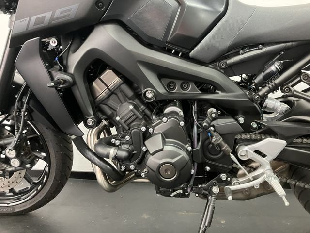 yamaha - mt-09-abs