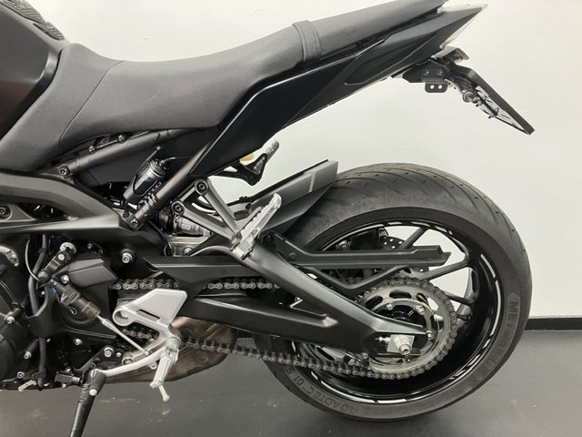 yamaha - mt-09-abs