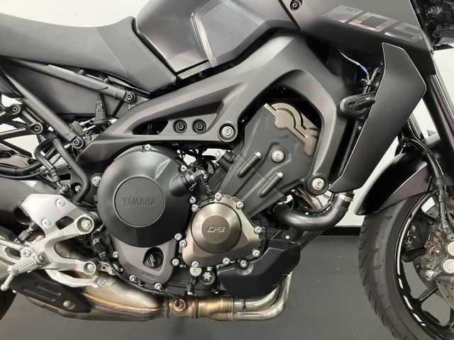 yamaha - mt-09-abs