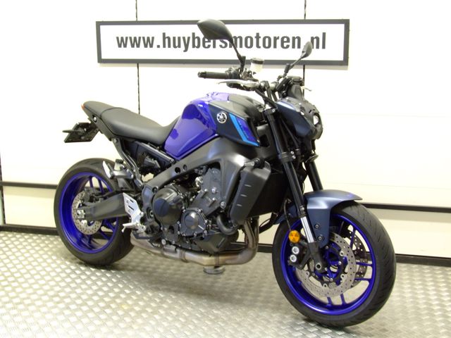 yamaha - mt-09-abs