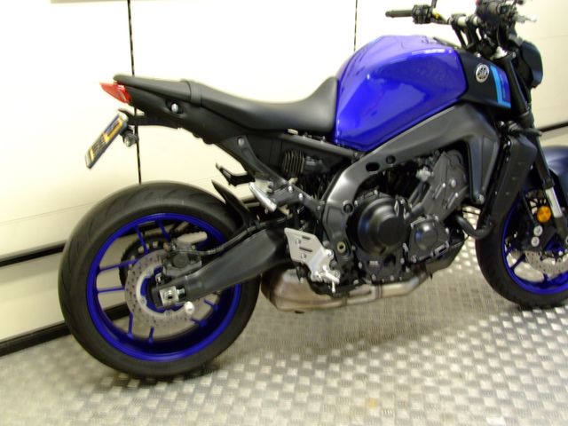 yamaha - mt-09-abs