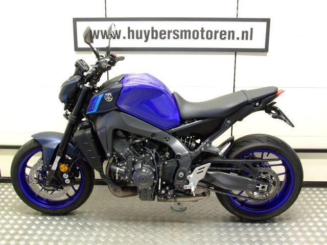 yamaha - mt-09-abs