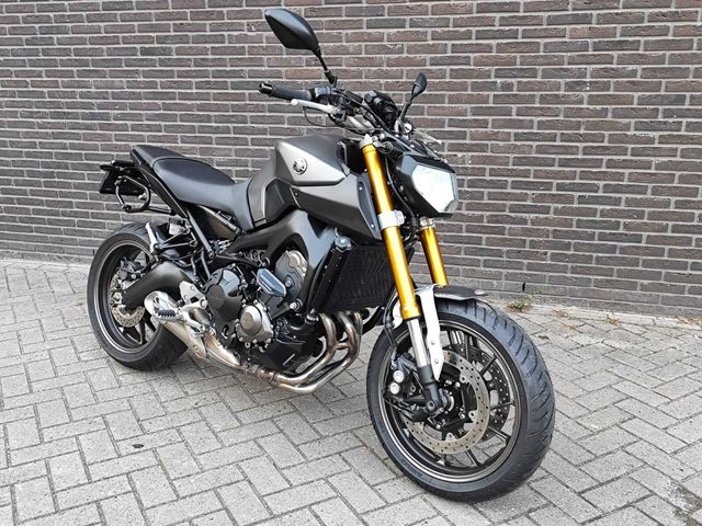 yamaha - mt-09-abs